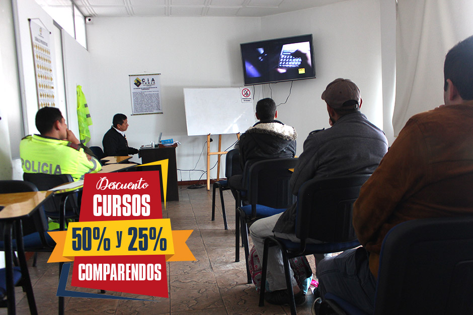 Cursos Comparendos